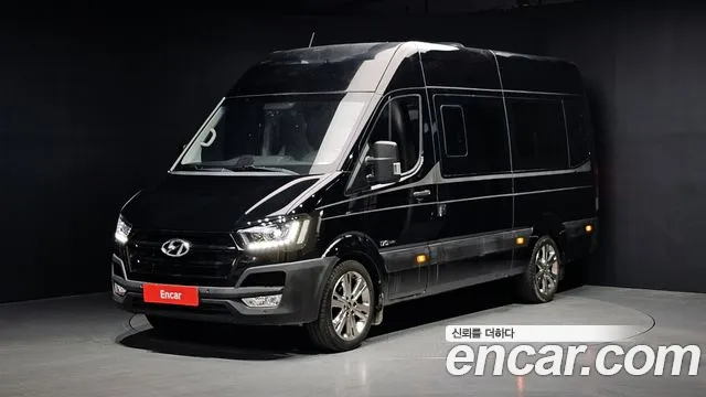 Hyundai Solati