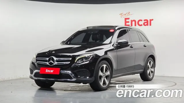 Mercedes-Benz GLC-класс