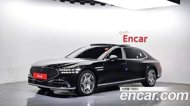 Genesis G90
