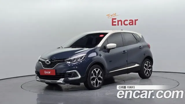 Renault Korea QM3