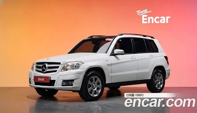Mercedes-Benz GLK-класс