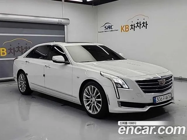 Cadillac CT6