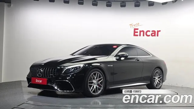 Mercedes-Benz S-класс