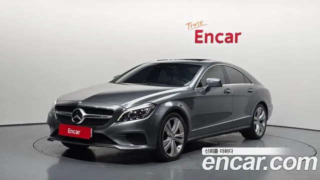 Mercedes-Benz CLS-класс