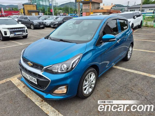 Chevrolet Korea Spark