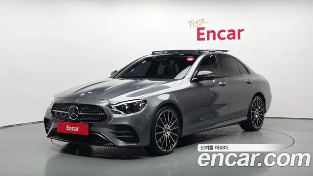 Mercedes-Benz E-класс