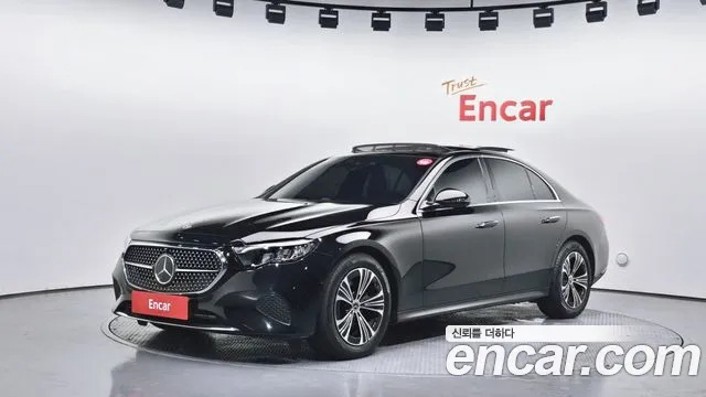 Mercedes-Benz E-класс