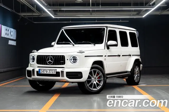 Mercedes-Benz G-класс