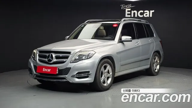 Mercedes-Benz GLK-класс