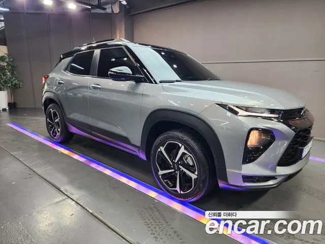 Chevrolet Korea Trailblazer