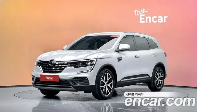 Renault Korea QM6