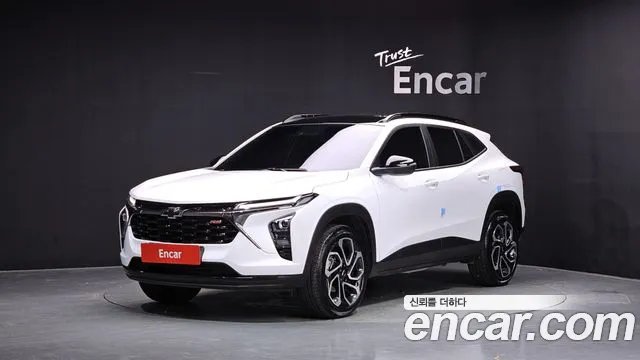 Chevrolet Korea Trax
