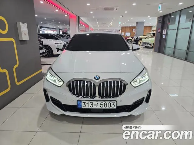 BMW 1 серия