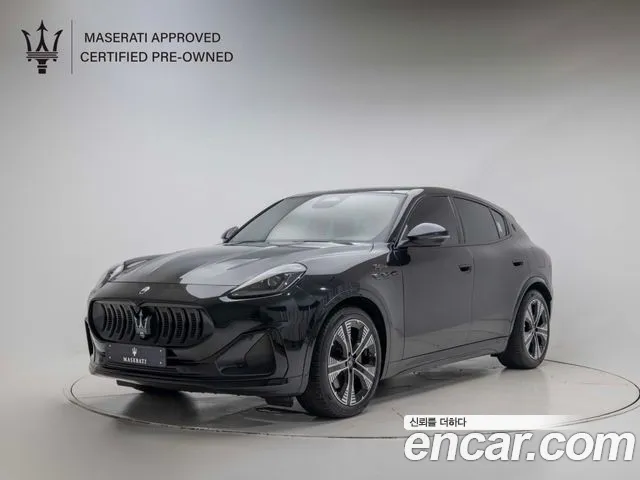 Maserati Grecale