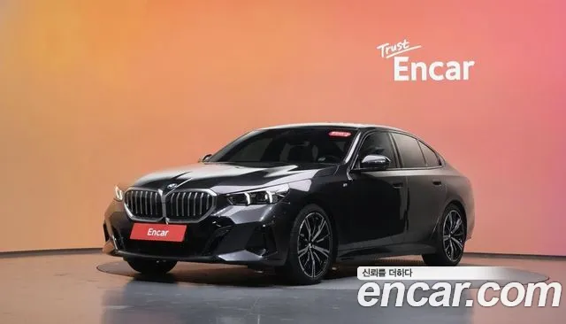 BMW 5 серия
