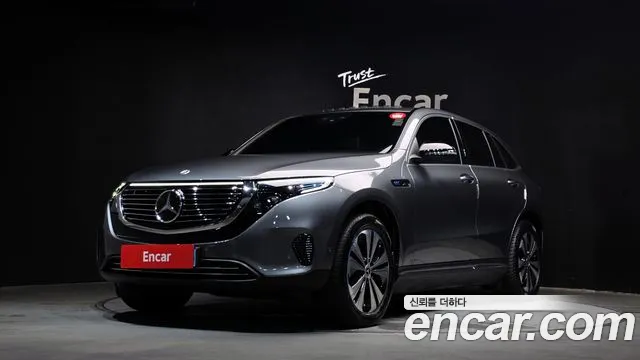Mercedes-Benz EQC