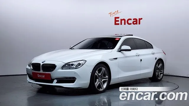 BMW 6 серия
