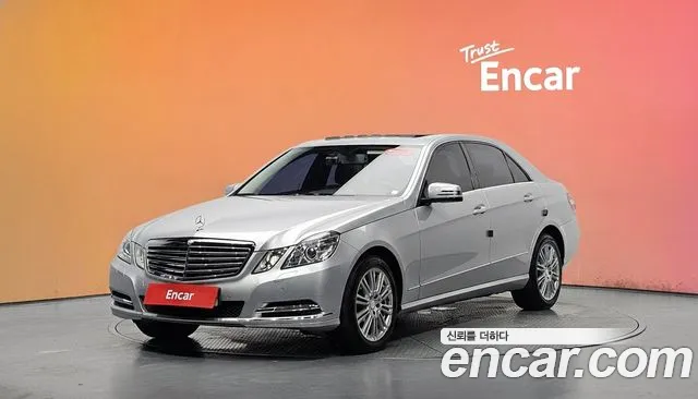 Mercedes-Benz E-класс
