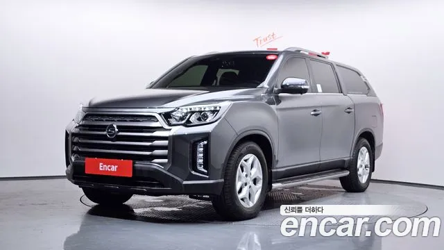 KG Mobility Rexton
