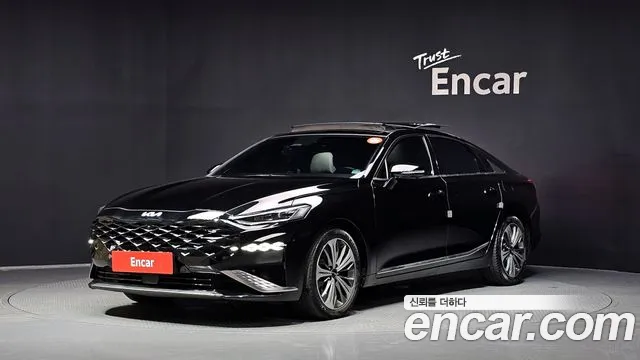 Kia K8