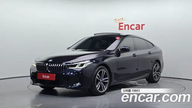 BMW Gran Turismo GT