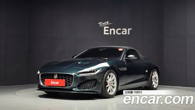 Jaguar F-Type