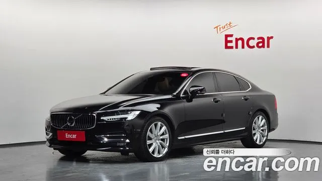 Volvo S90