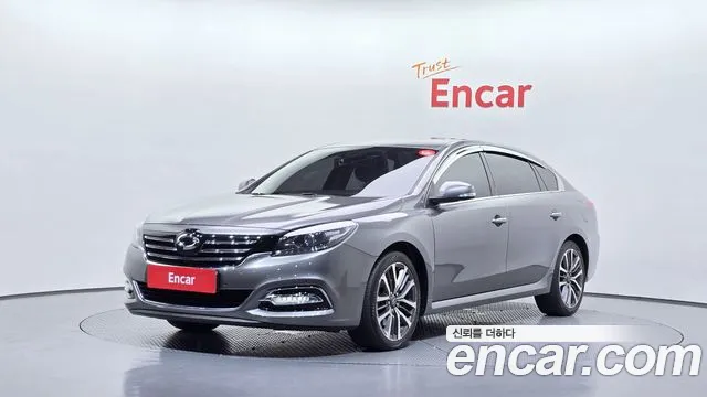 Renault Korea SM7