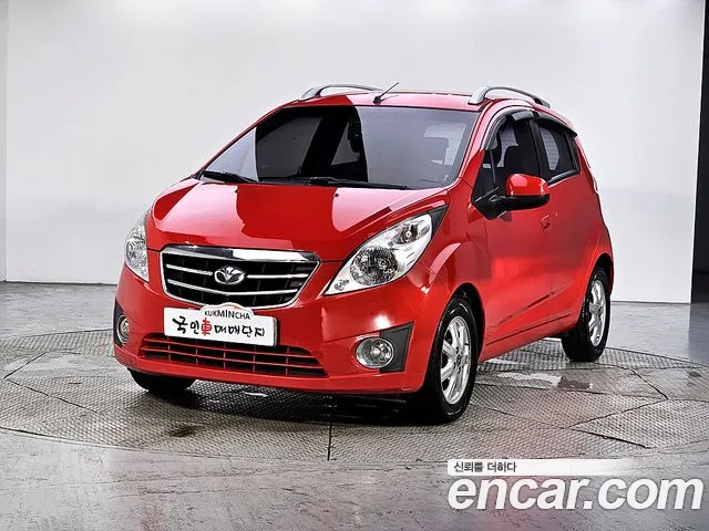 Chevrolet Korea Matiz