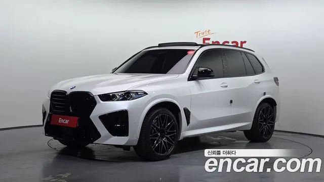 BMW X5M
