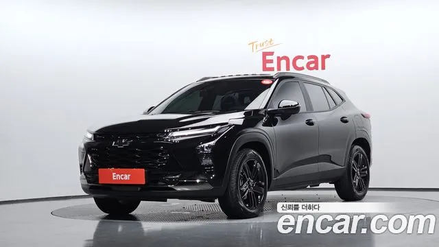 Chevrolet Korea Trax