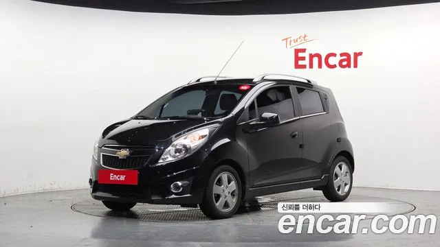 Chevrolet Korea Spark