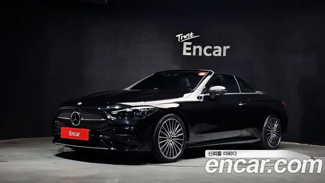 Mercedes-Benz CLE-класс