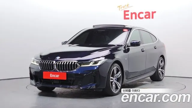 BMW Gran Turismo GT