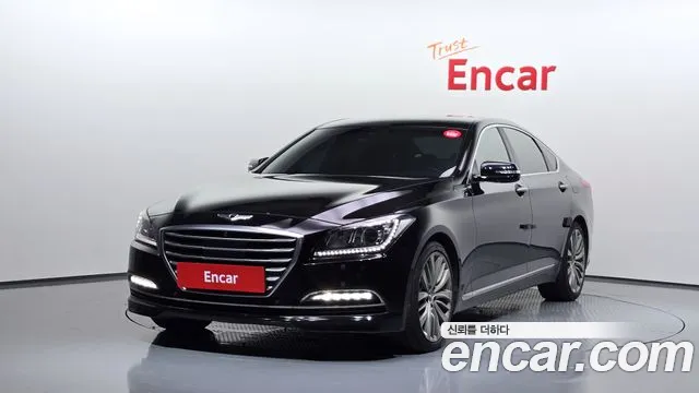 Hyundai Genesis