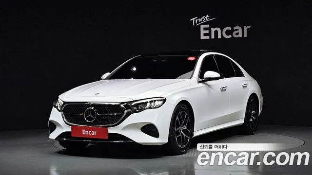 Mercedes-Benz E-класс