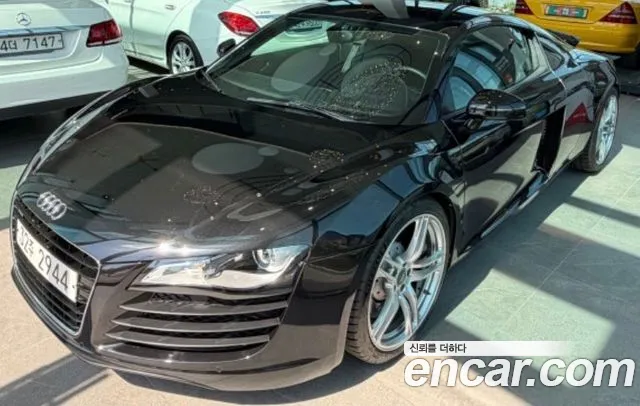 Audi R8