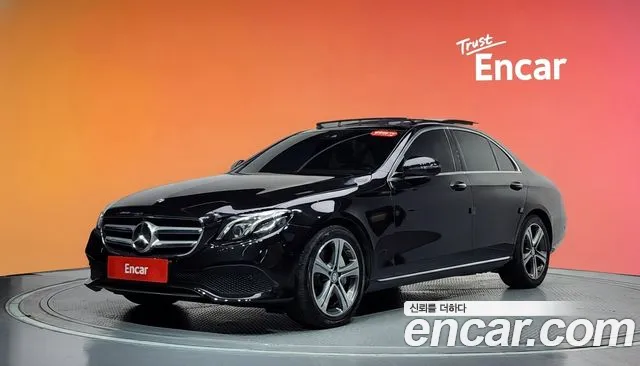 Mercedes-Benz E-класс