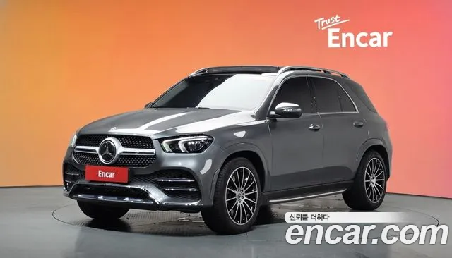 Mercedes-Benz GLE-класс