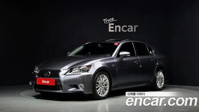 Lexus GS