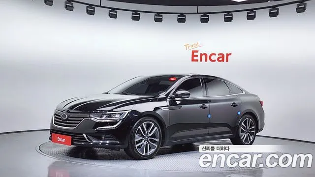 Renault Korea SM6