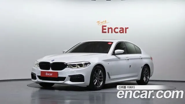 BMW 5 серия