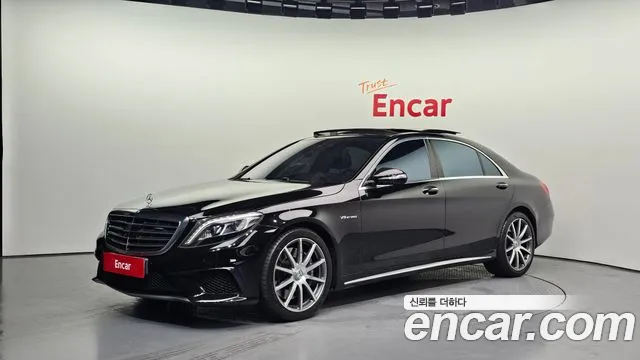 Mercedes-Benz S-класс