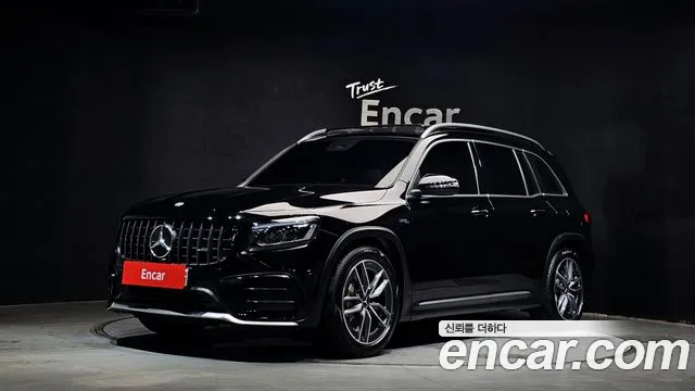 Mercedes-Benz GLB-класс