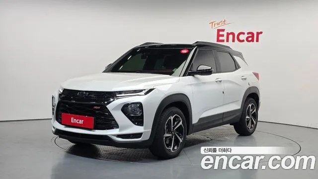 Chevrolet Korea Trailblazer