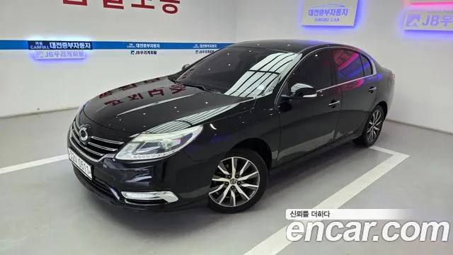 Renault Korea SM5
