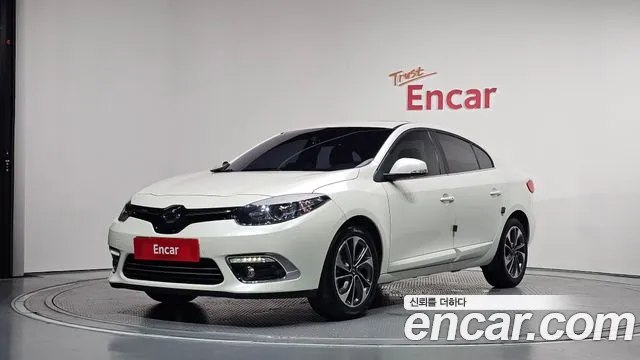 Renault Korea SM3