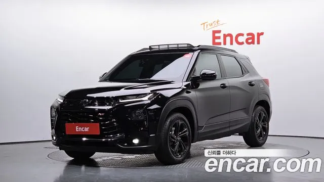 Chevrolet Korea Trailblazer