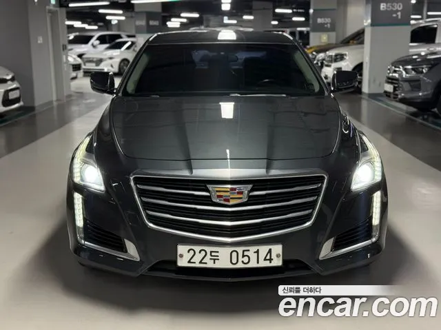 Cadillac CTS