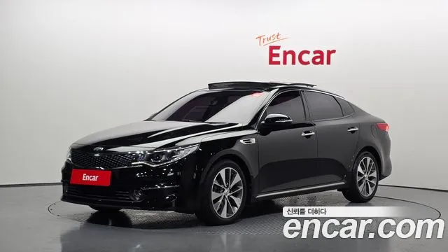 Kia K5 — экстерьер
